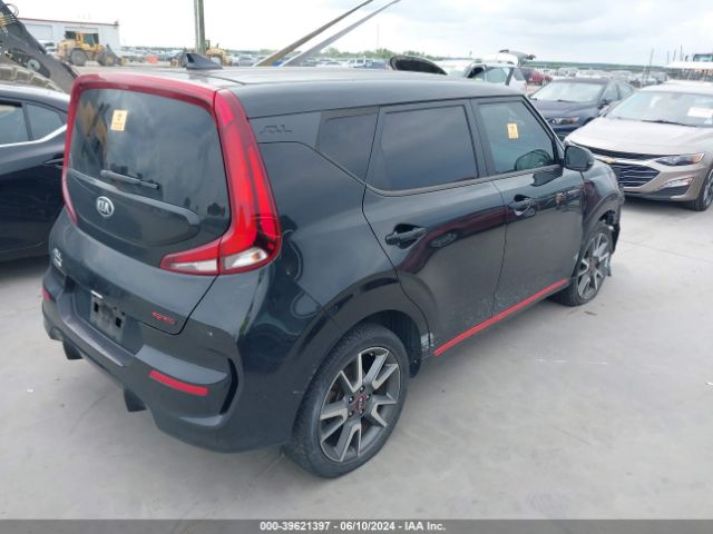 KNDJ63AU5M7762923 KIA Soul Gt-line