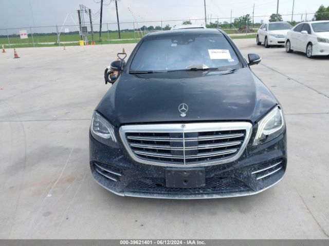 WDDUG8DB5KA442993 Mercedes-Benz S 560
