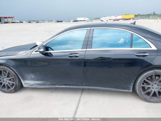 WDDUG8DB5KA442993 Mercedes-Benz S 560