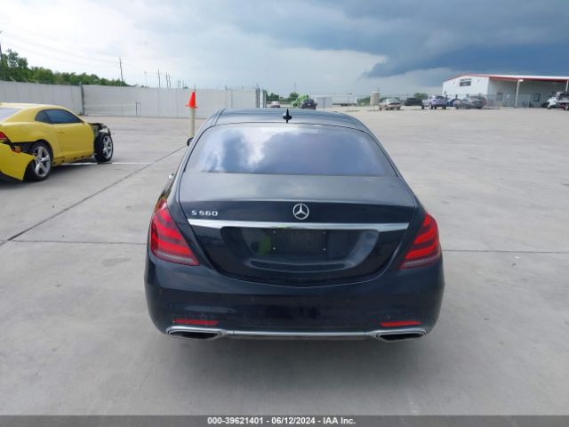 WDDUG8DB5KA442993 Mercedes-Benz S 560