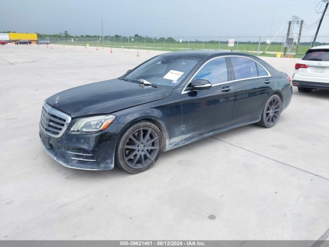 WDDUG8DB5KA442993 Mercedes-Benz S 560