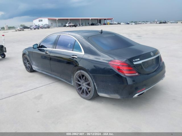 WDDUG8DB5KA442993 Mercedes-Benz S 560