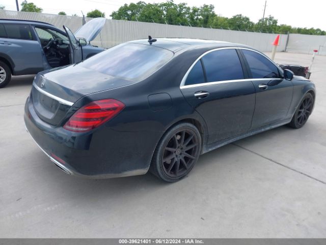 WDDUG8DB5KA442993 Mercedes-Benz S 560
