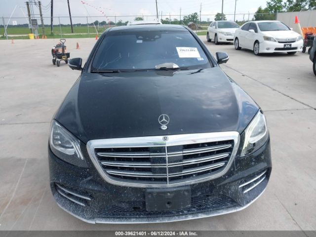WDDUG8DB5KA442993 Mercedes-Benz S 560