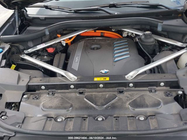 5UXTA6C03P9P82632 BMW X5 Phev Xdrive45e