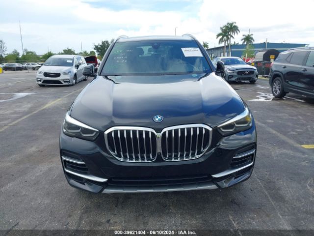 5UXTA6C03P9P82632 BMW X5 Phev Xdrive45e