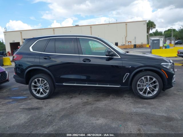 5UXTA6C03P9P82632 BMW X5 Phev Xdrive45e