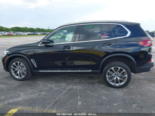 5UXTA6C03P9P82632 BMW X5 Phev Xdrive45e