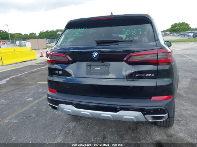 5UXTA6C03P9P82632 BMW X5 Phev Xdrive45e