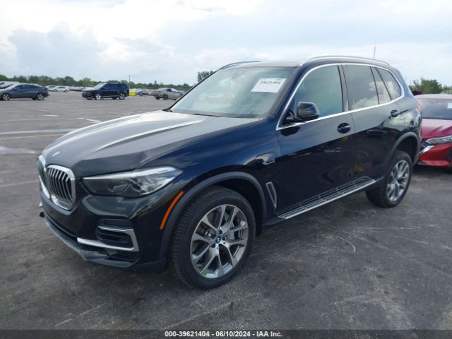 5UXTA6C03P9P82632 BMW X5 Phev Xdrive45e