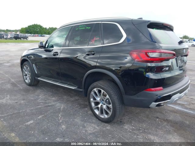 5UXTA6C03P9P82632 BMW X5 Phev Xdrive45e