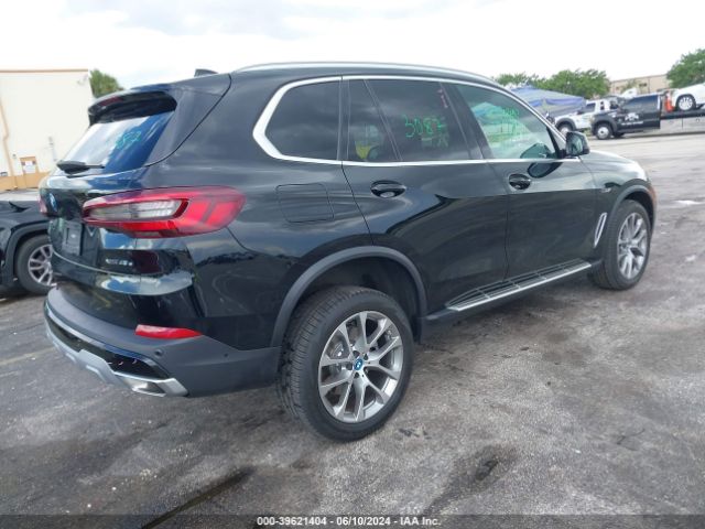 5UXTA6C03P9P82632 BMW X5 Phev Xdrive45e