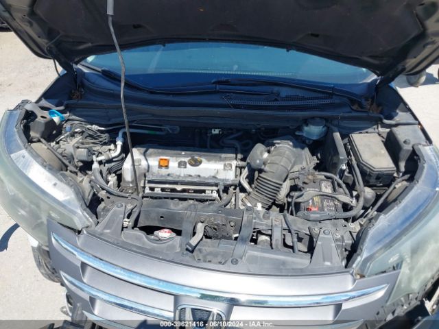 2HKRM4H32EH689664 Honda CR-V LX