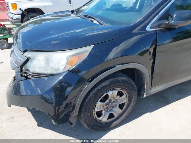 2HKRM4H32EH689664 Honda CR-V LX