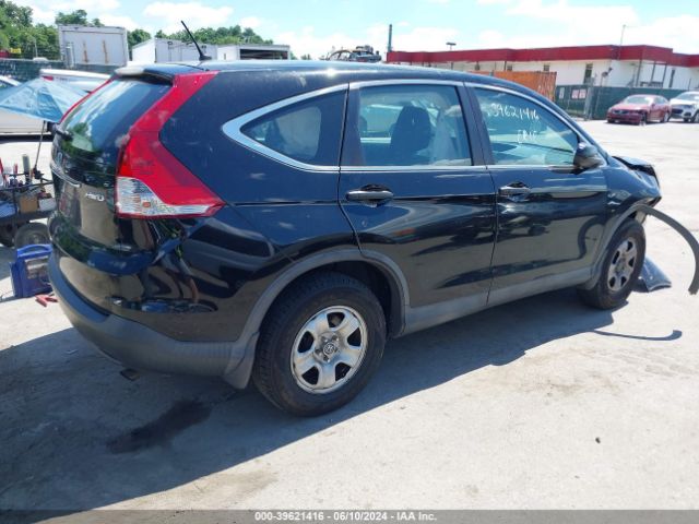 2HKRM4H32EH689664 Honda CR-V LX