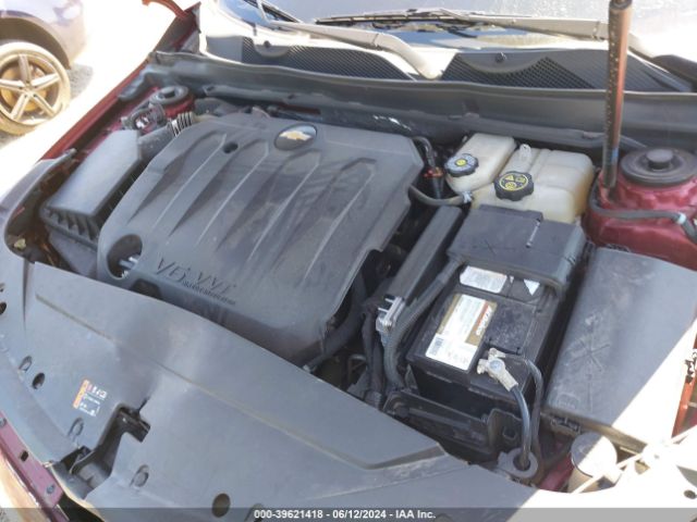 1G11Z5S3XLU101812 Chevrolet Impala Fwd Lt