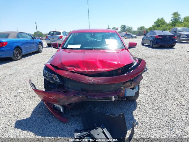 1G11Z5S3XLU101812 Chevrolet Impala Fwd Lt