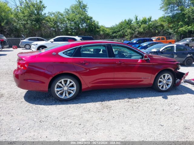 1G11Z5S3XLU101812 Chevrolet Impala Fwd Lt