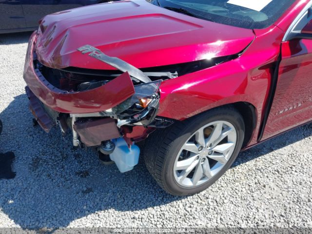 1G11Z5S3XLU101812 Chevrolet Impala Fwd Lt