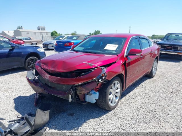 1G11Z5S3XLU101812 Chevrolet Impala Fwd Lt