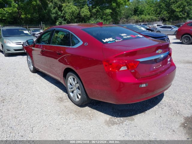 1G11Z5S3XLU101812 Chevrolet Impala Fwd Lt