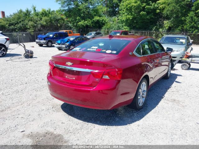 1G11Z5S3XLU101812 Chevrolet Impala Fwd Lt