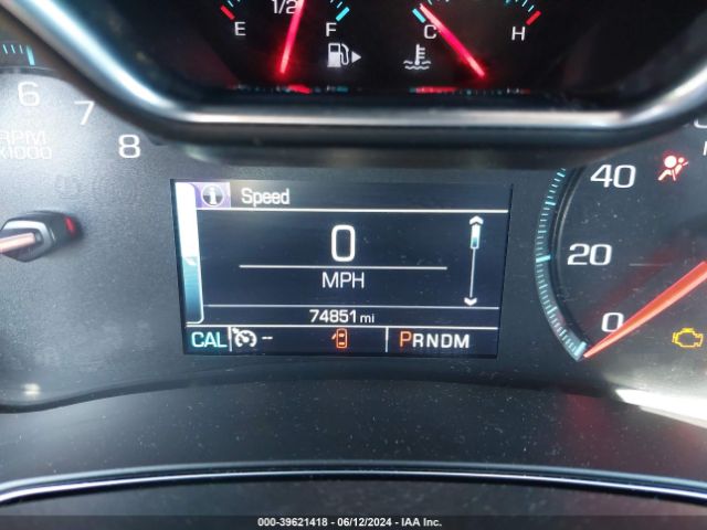 1G11Z5S3XLU101812 Chevrolet Impala Fwd Lt