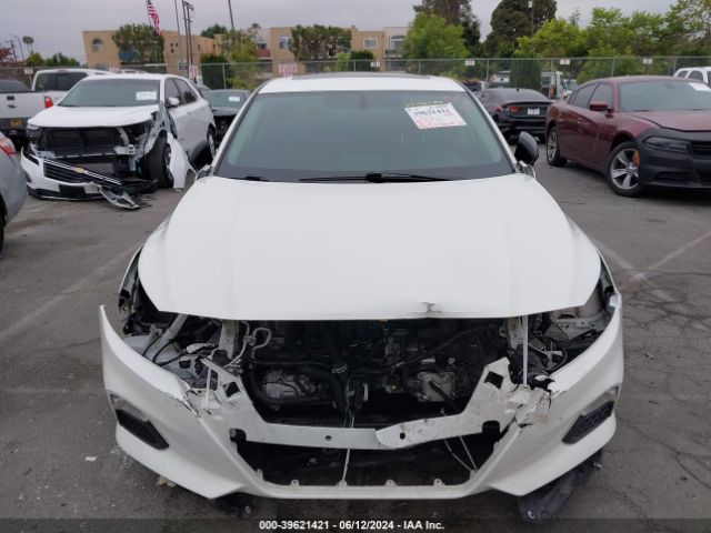 1N4BL4CWXKN326715 Nissan Altima 2.5 Sr