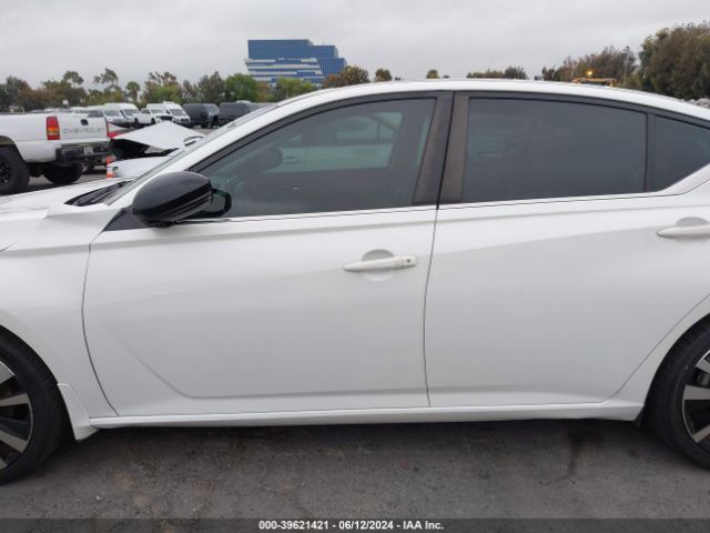 1N4BL4CWXKN326715 Nissan Altima 2.5 Sr