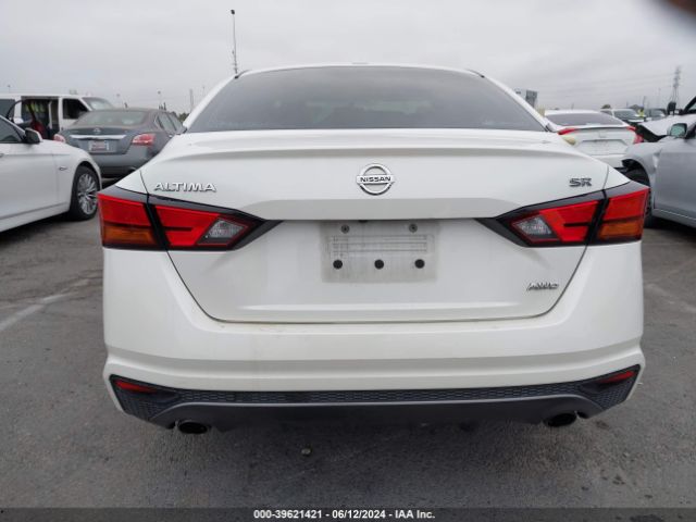 1N4BL4CWXKN326715 Nissan Altima 2.5 Sr
