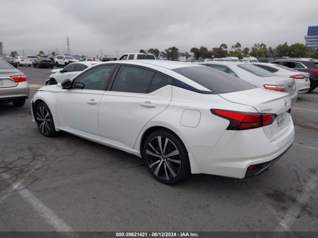 1N4BL4CWXKN326715 Nissan Altima 2.5 Sr