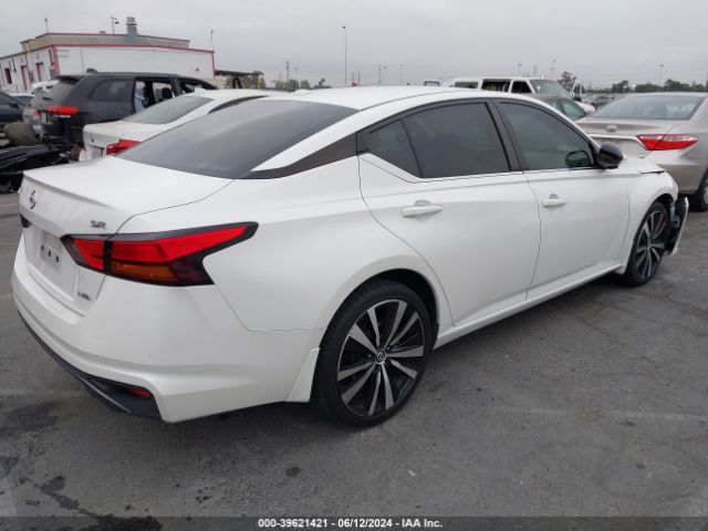 1N4BL4CWXKN326715 Nissan Altima 2.5 Sr