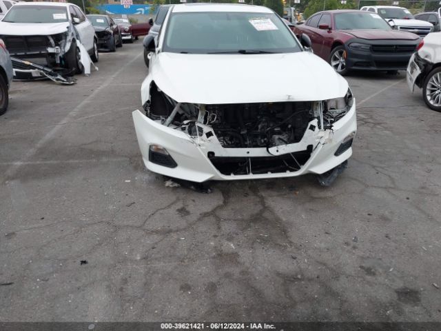1N4BL4CWXKN326715 Nissan Altima 2.5 Sr