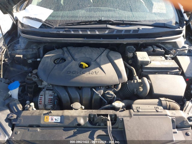 Hyundai ELANTRA SE 2015 5NPDH4AE8FH593761 Image 10