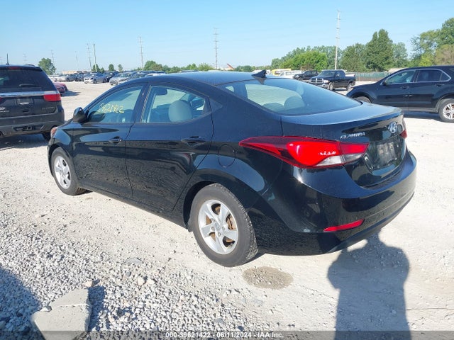 Hyundai ELANTRA SE 2015 5NPDH4AE8FH593761 Image 3