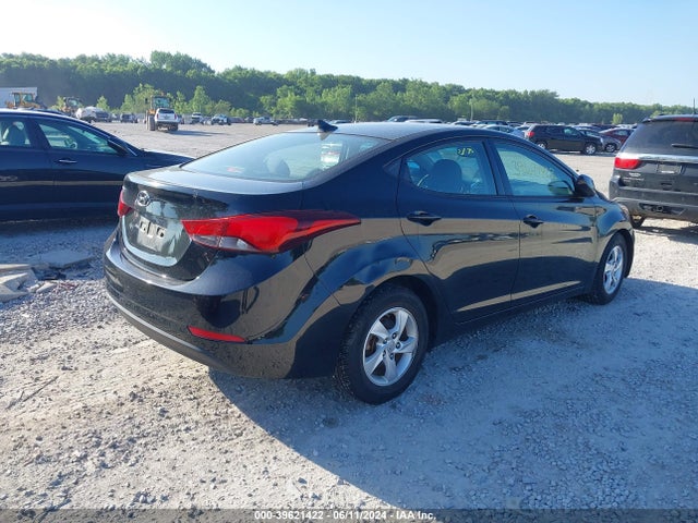 Hyundai ELANTRA SE 2015 5NPDH4AE8FH593761 Image 4