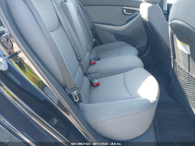 Hyundai ELANTRA SE 2015 5NPDH4AE8FH593761 Image 8