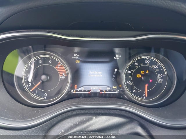 1C4PJLDXXMD144416 Jeep Cherokee Limited Fwd