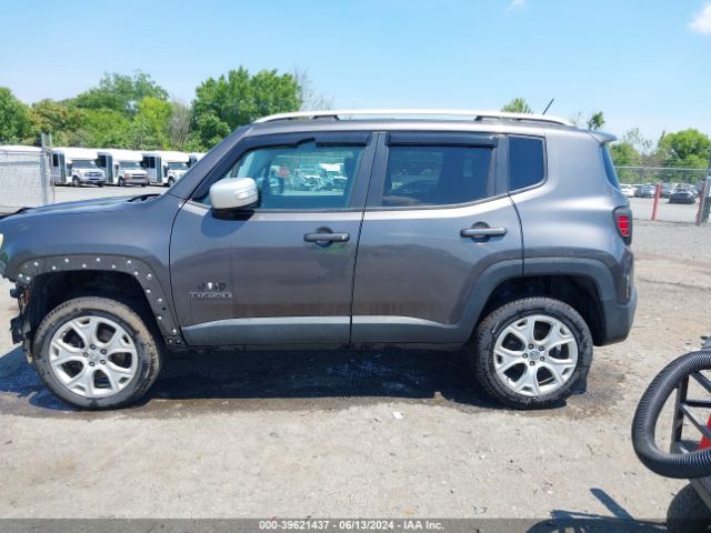 ZACCJBDT7GPD34704 Jeep Renegade Limited