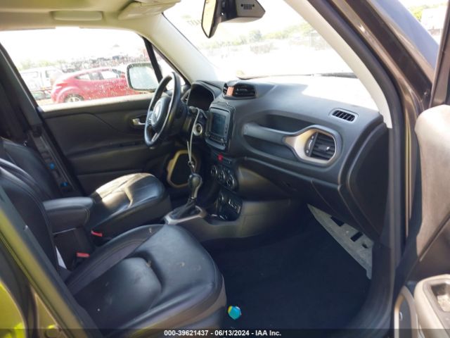 ZACCJBDT7GPD34704 Jeep Renegade Limited