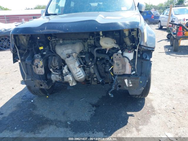 ZACCJBDT7GPD34704 Jeep Renegade Limited