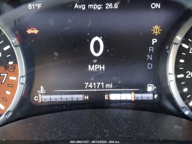 ZACCJBDT7GPD34704 Jeep Renegade Limited