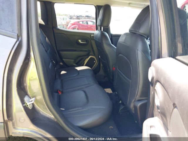 ZACCJBDT7GPD34704 Jeep Renegade Limited