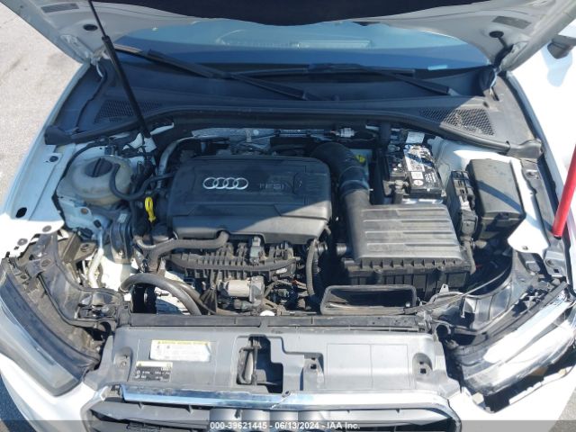 WAUBFGFF0F1086938 Audi A3 2.0t Premium