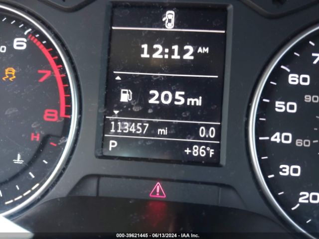 WAUBFGFF0F1086938 Audi A3 2.0t Premium