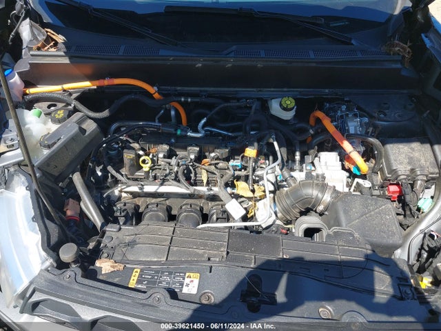 Ford Maverick Xlt 2023 3FTTW8E36PRA98331 Image 10