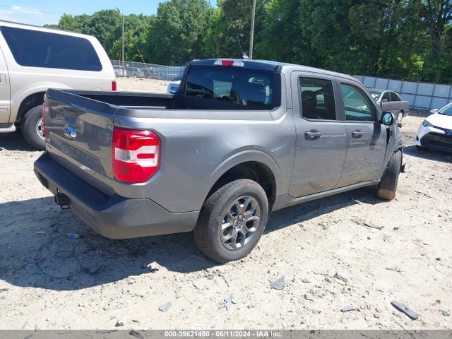 Ford Maverick Xlt 2023 3FTTW8E36PRA98331 Image 4