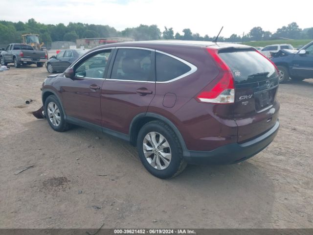 5J6RM3H59EL028358 Honda CR-V EX