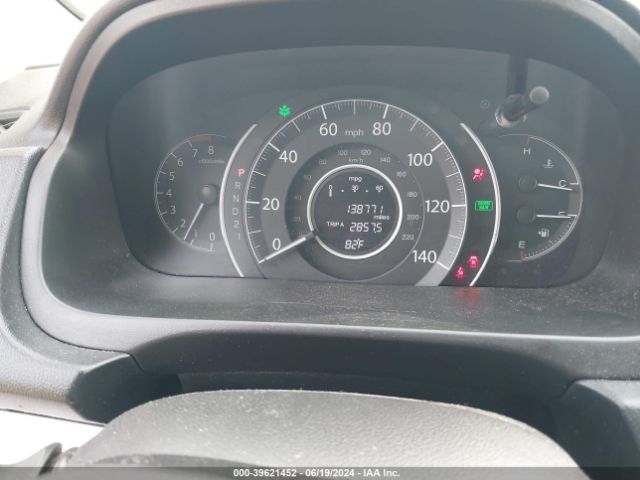 5J6RM3H59EL028358 Honda CR-V EX