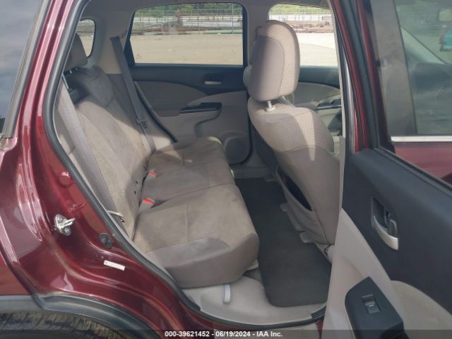 5J6RM3H59EL028358 Honda CR-V EX